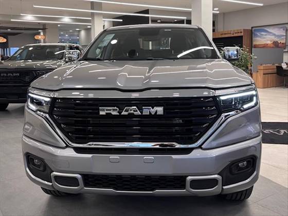 RAM RAMPAGE 2.2 TURBO DIESEL BIG HORN 4X4 AUTOMÁTICO